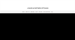 Desktop Screenshot of jdaviesandpartners.com